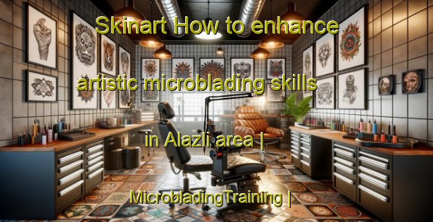 Skinart How to enhance artistic microblading skills in Alazli area | MicrobladingTraining | MicrobladingClasses | SkinartTraining-Turkey